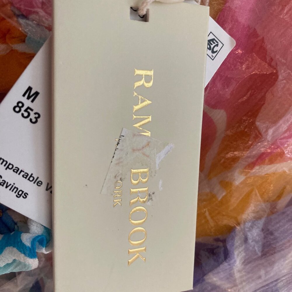 NWT Ramy Brook Party Maxi Dress - Picture 5 of 6